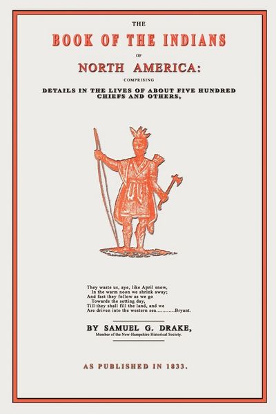 Produktbild: The Book of the Indians of North America