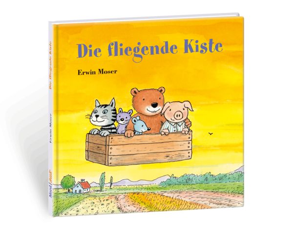Produktbild: Die fliegende Kiste
