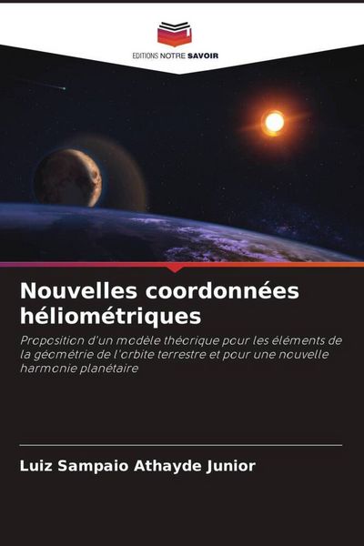 Produktbild: Nouvelles coordonn&eacute;es h&eacute;liom&eacute;triques