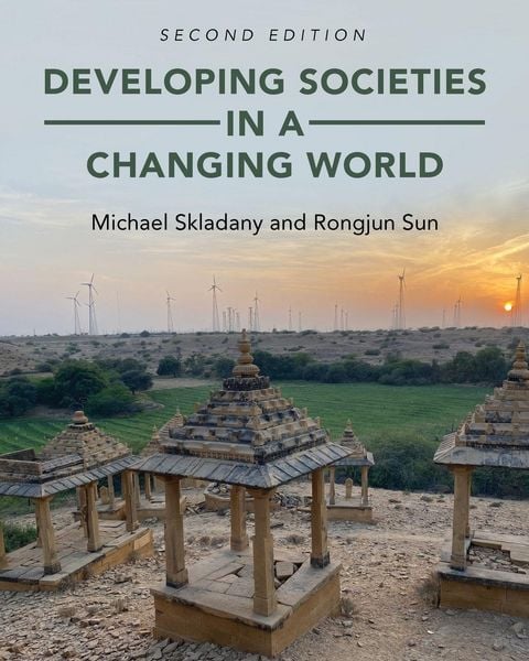 Produktbild: Developing Societies in a Changing World