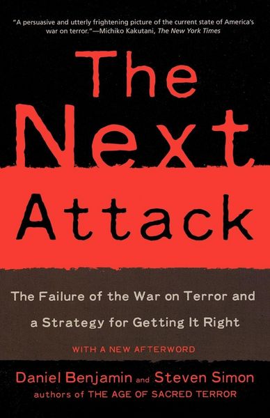 Produktbild: The Next Attack