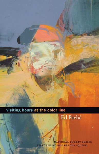 Produktbild: Visiting Hours at the Color Line