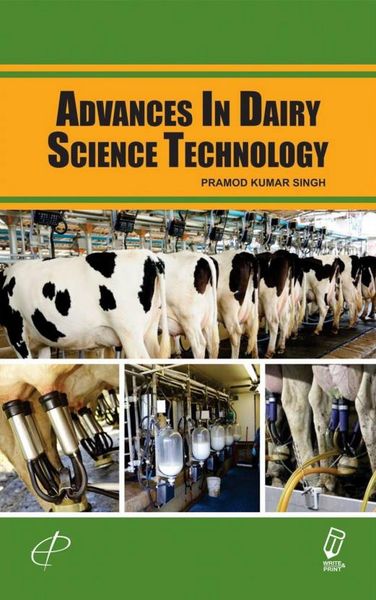 Produktbild: Advances In Dairy Science Technology