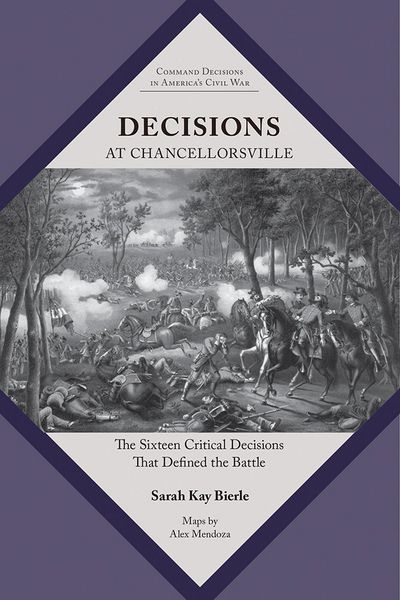 Produktbild: Decisions at Chancellorsville