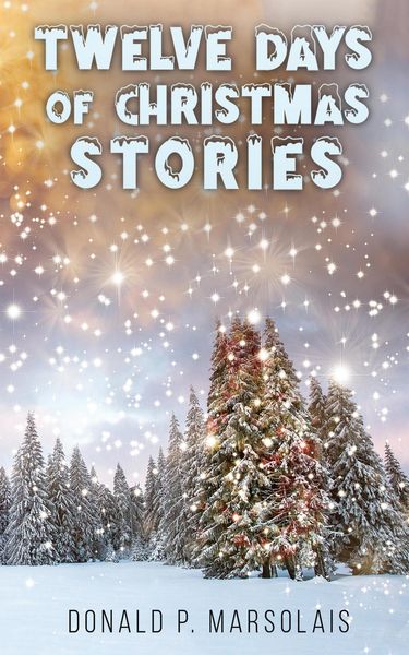 Produktbild: Twelve Days of Christmas Stories