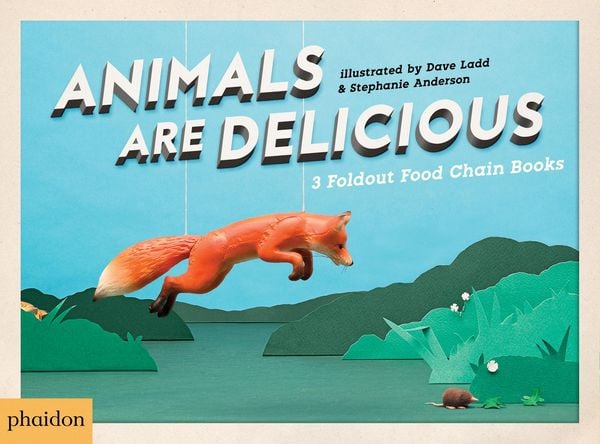 Produktbild: Animals Are Delicious