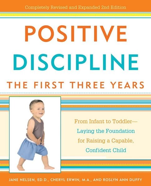 Produktbild: Positive Discipline: The First Three Years