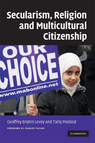 Produktbild: Secularism, Religion and Multicultural Citizenship