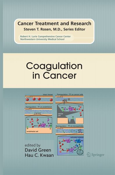 Produktbild: Coagulation in Cancer