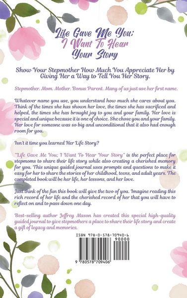 Produktbild: Life Gave Me You; I Want to Hear Your Story
