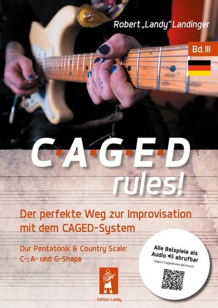 Produktbild: CAGEDrules! Bd. 3