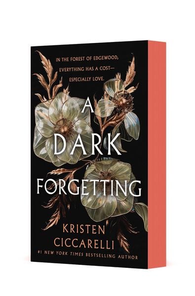 Dark Forgetting, Taschenbuch von Kristen Ciccarelli, Macmillan US, 9781250407948