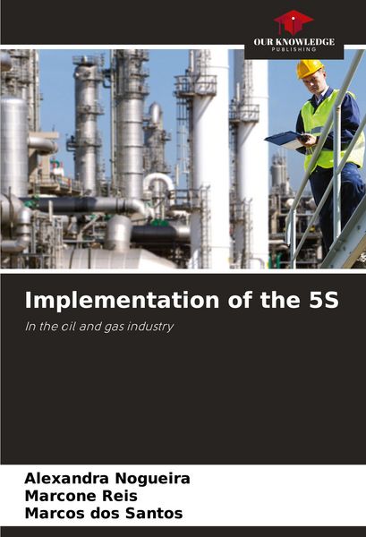 Produktbild: Implementation of the 5S