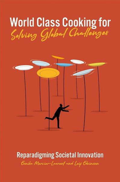 Produktbild: World Class Cooking for Solving Global Challenges