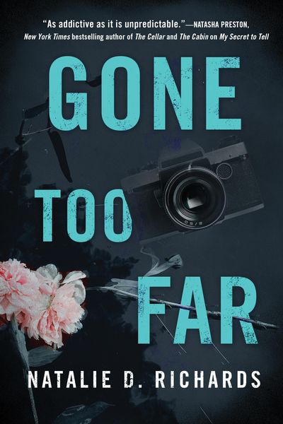 Produktbild: Gone Too Far