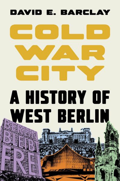 Produktbild: Cold War City