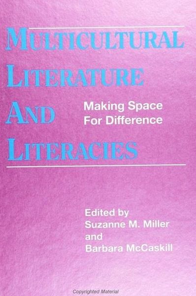 Produktbild: Multicultural Literature and Literacies