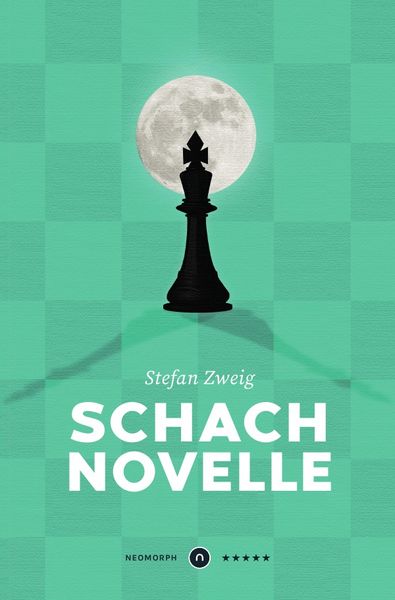 Produktbild: Schachnovelle ★★★★★ Neomorph Design-Edition (Smart Paperback)