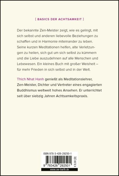 Produktbild: Einfach lieben