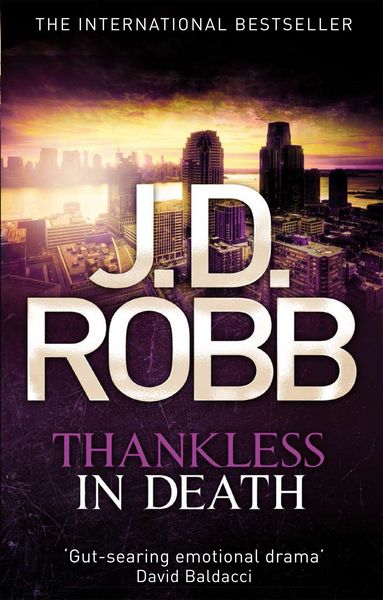 Produktbild: Thankless in Death