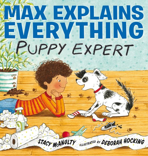 Produktbild: Max Explains Everything: Puppy Expert