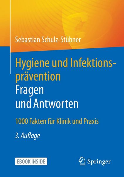 Produktbild: Hygiene und Infektionspr&auml;vention. Fragen und Antworten