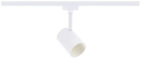 Produktbild: Paulmann Luxe Hochvolt-Schienensystem-Leuchte URail GU10 Signal-Wei&szlig;