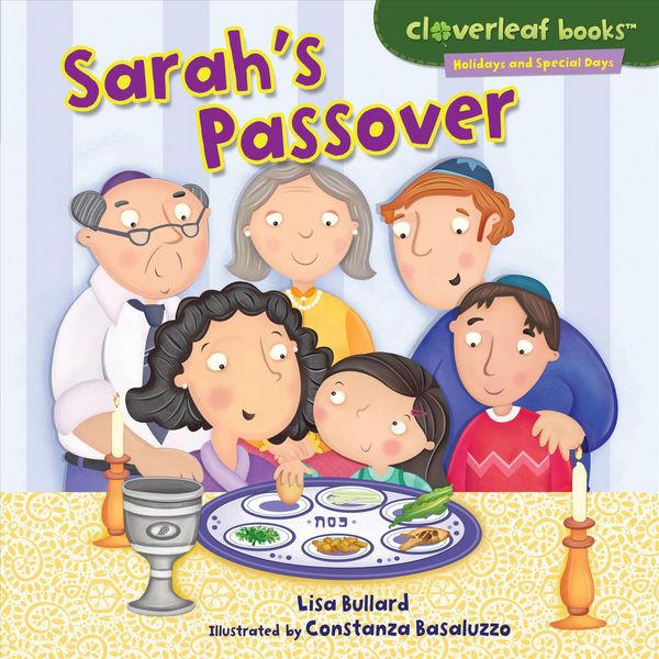 Produktbild: Sarahs Passover