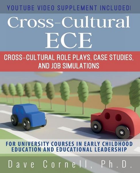 Produktbild: Cornell, D: Cross-Cultural ECE
