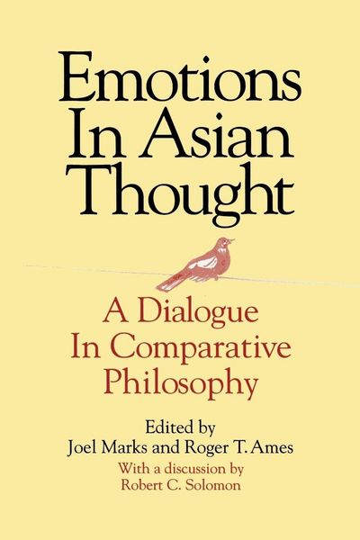 Produktbild: Emotions in Asian Thought