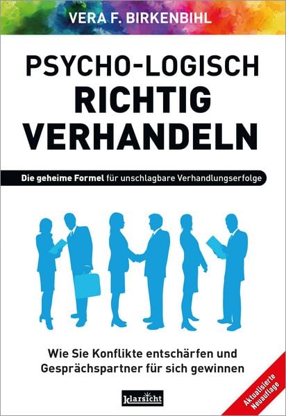 Produktbild: Psycho-logisch richtig verhandeln