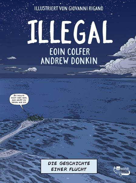 Produktbild: Illegal - Die Geschichte einer Flucht