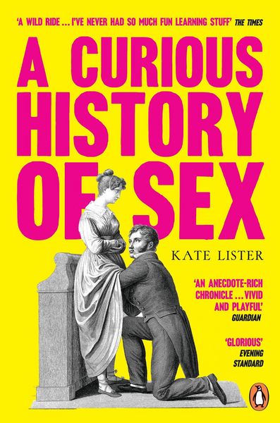 Produktbild: A Curious History of Sex