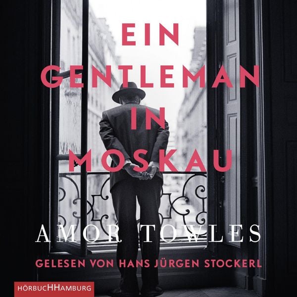 Produktbild: Ein Gentleman in Moskau