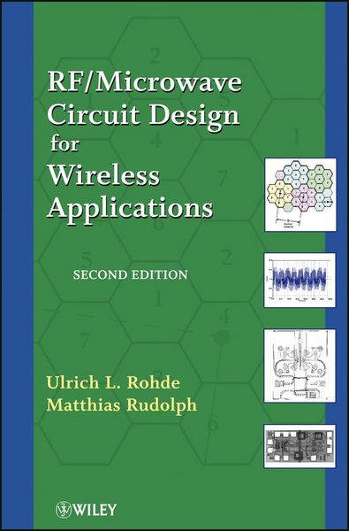 Produktbild: RF / Microwave Circuit Design for Wireless Applications