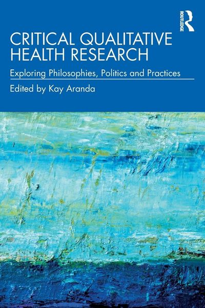 Produktbild: Critical Qualitative Health Research