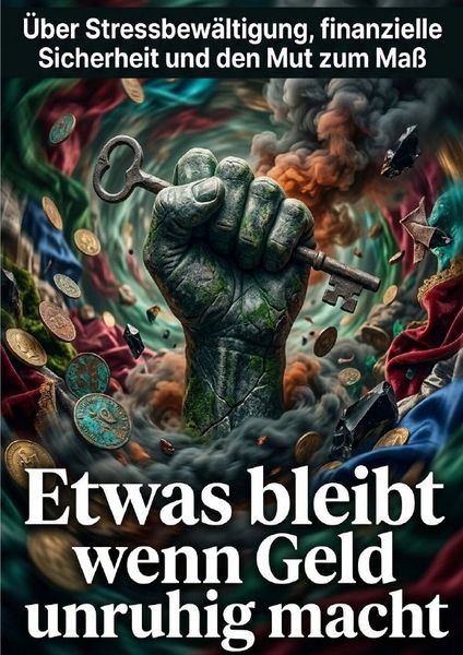 Produktbild: Etwas bleibt wenn Geld unruhig macht