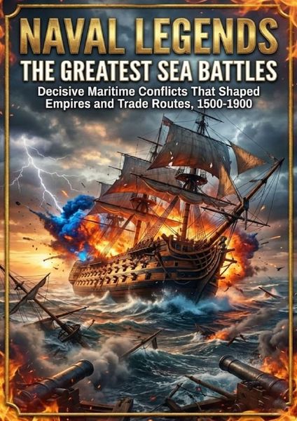 Produktbild: Naval Legends: The Greatest Sea Battles