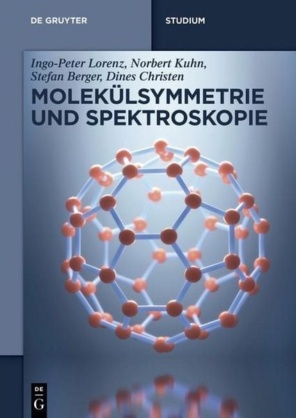 Produktbild: Molek&uuml;lsymmetrie und Spektroskopie