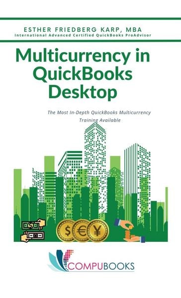 Produktbild: Multicurrency in QuickBooks Desktop
