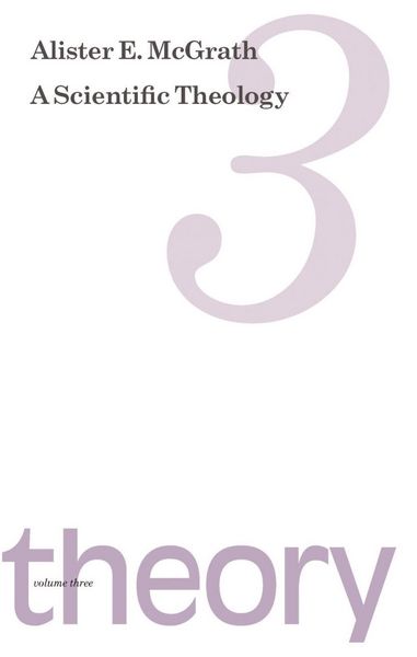 Produktbild: Scientific Theology: Theory