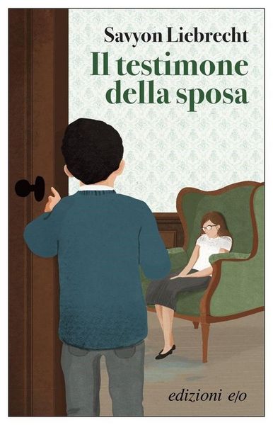 Produktbild: Il testimone della sposa