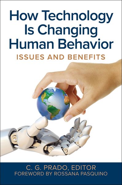 Produktbild: How Technology Is Changing Human Behavior