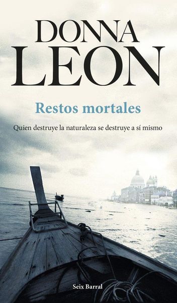Produktbild: Restos mortales