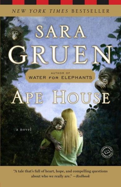 Produktbild: Ape House