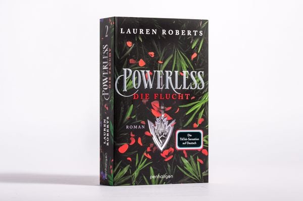 Produktbild: Powerless - Die Flucht