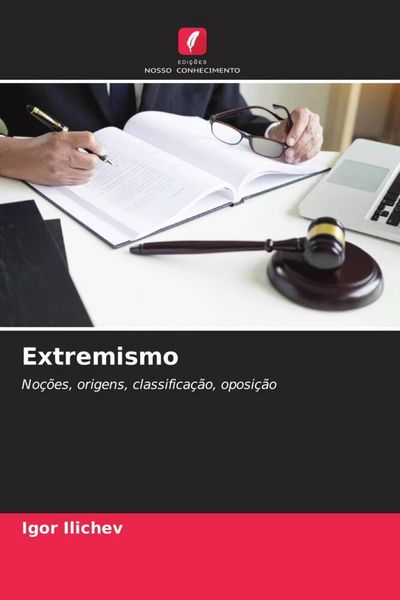 Produktbild: Extremismo