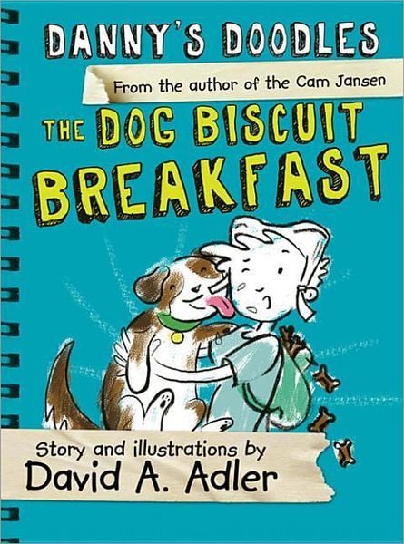 Produktbild: Danny's Doodles: The Dog Biscuit Breakfast