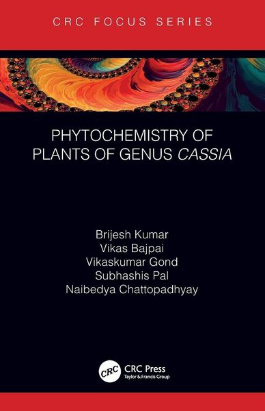 Produktbild: Phytochemistry of Plants of Genus Cassia