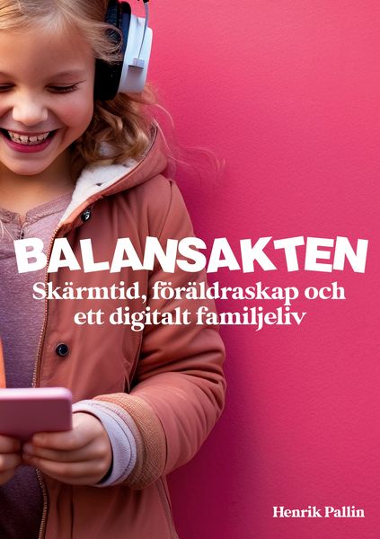 Produktbild: Balansakten